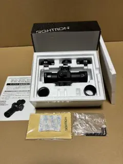 サイトロン　SD-33X とL型ハイマウント　セット SIGHTRON【サイトロン】SD-33X BLUE EYE【ドットサイト】L型ハイ