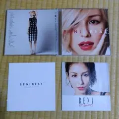 BENI BEST 2枚組 CD