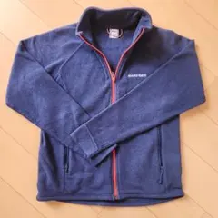 mont-bell フリースジャケット 140 ネイビー