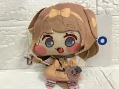 트릭컬 GiGO限定 パペットぬいぐるみ バター