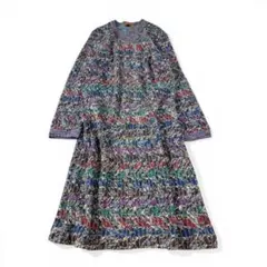 2026年最新】MISSONI レディース ロングワンピースの人気アイテム