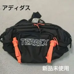 専用!! アディダス TERREX リュック ブラック/オレンジ