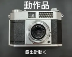 動作品 OLYMPUS WIDE-E オリンパス 露出計動作 フィルムカメラのサムネイル