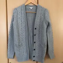 Gap ニットカーディガン　M グレー