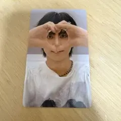 &TEAM タキ　ファンミ　TAKI トレカ