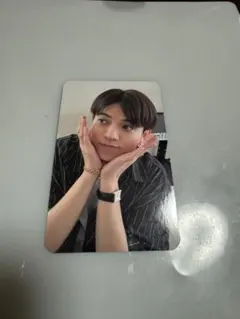 Travis Japan 2025 VIIsual ワールドツアー台湾 トレカ