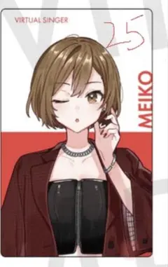 プロセカ エピカ クリフェス CF2025 ePickcard MEIKO