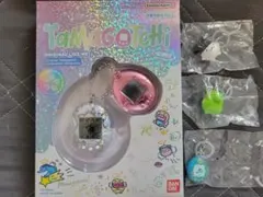 オリジナルたまごっち　セレブレーションリフレクション　めじるしアクセサリー