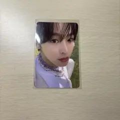 nct wish songbird リク トレカ