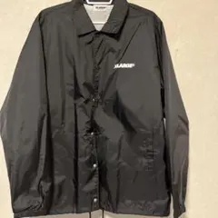 X-LARGE ブラック ナイロンジャケット