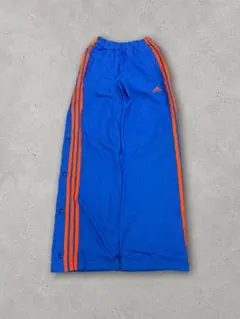 adidas デサント期　トラックパンツ　90-00s ワイド