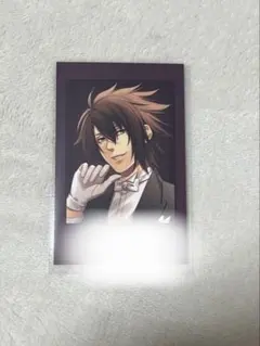 薄桜鬼 オトふゆ フォトカ 沖田総司