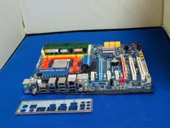 GIGABYTE GA-MA790X-UD4P マザーボード CPU付メモリー付