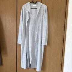 プラステ　ロングカーディガン　美品