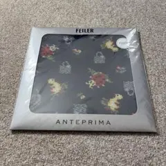 FEILER 花柄 ハンカチ ANTEPRIMA コラボ 限定 人気 レア