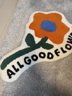 2026年最新】all good flowers ラグの人気アイテム - メルカリ