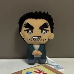 名探偵コナン ぴょこともマスコット 伊達航