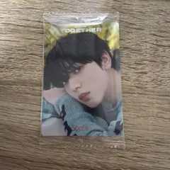 txt ウエハース シール スビン