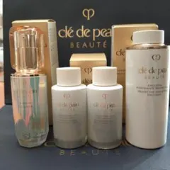 クレドポーボーテ　空容器4本