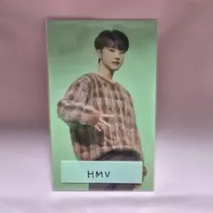 SEVENTEEN ホシ トレカ