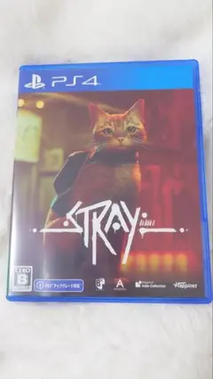 PS4 Stray 通常版 ソフト