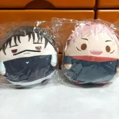 呪術廻戦 虎杖 虎杖悠仁 脹相 ふわコロりん Msize Mサイズ ぬいぐるみ