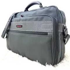 良品✨ サムソナイト 2way ビジネスバッグ バリスティックナイロン PC可