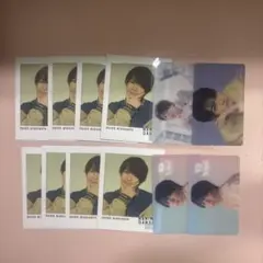西畑大吾 トレカセット