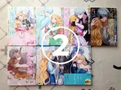 [未読品] 家から逃げ出したい私が、うっかり憧れの大魔法使い様を〜 既刊全巻②