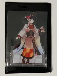 鬼滅の刃 干支 2026 午年イベント ランダムアクリルスタンド 栗花落カナヲ