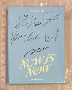 ★非売品◆直筆サインCD＆報道資料◆トレカ◆NouerA◆New is Now 2026年最新】NouerA new isの人気アイテム - メルカリ