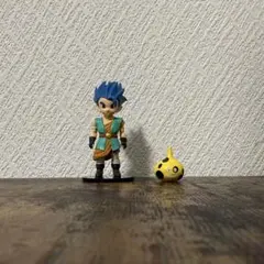 ドラゴンクエスト ふくびき所 くじ F賞 デフォルメフィギュア主人公 6