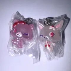 ジュエルペット めじるしアクセサリー 2種セット