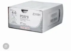 エチコン　縫合糸