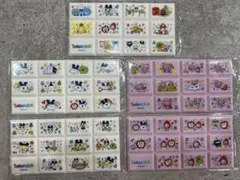 たまごっちチョコブロックシール 4シートセット