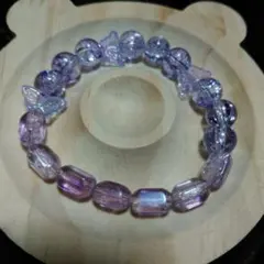 ハンドメイドブレスレット　４１０