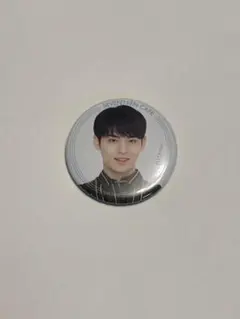 ミンギュ/缶バッチ/seventeen