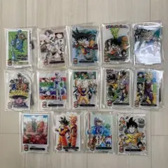 一番くじ DRAGON BALL 40th ～其之一〜 F賞アクレクト 14種
