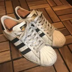 adidas アディダス スニーカー　スーパースター　80s