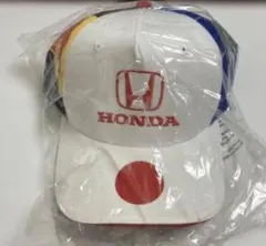 ２０１９　Ｆ１日本ＧＰ　ホンダ応援席ノベルティキャップのサムネイル