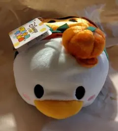 ディズニー ツムツム ぬいぐるみバッグ ドナルド ハロウィン ミッキー ミニー