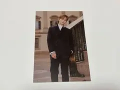 INI Viva la vita 後藤威尊 ポストカード