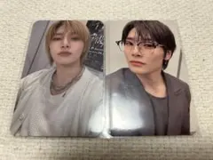 Stray Kids アイエン STAY JAPAN 更新特典トレカ 2枚組