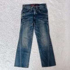Jaded London ブーツカットデニム フレアパンツ 28 - メルカリ