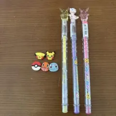 【ポケモン】筆記用具　まとめ売り