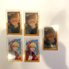 P*様 【箔押し】天馬司 プロセカ エピカ ePick card 28A 28C - メルカリ