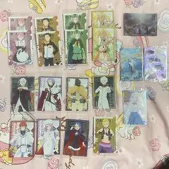 ファンタジーキャラクターカード20枚セット