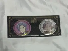 【なつな様専用】不破湊 ROF-MAO トランプモチーフ 箔押し缶バッジ