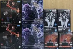 呪術廻戦 フィギュア フィギュアライトセット