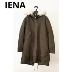 お値下げ！SLOBE IENA イエナ　ライナー付きモッズコート SLOBE IENA（スローブイエナ）の「《追加》3WAYモッズコート